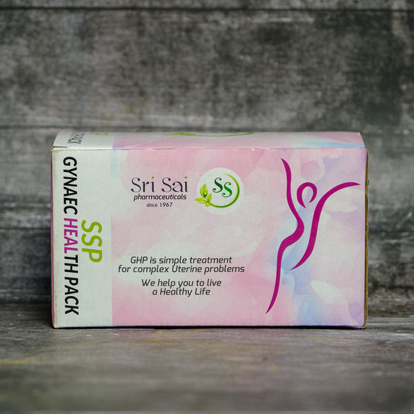 Gynaec Health Pack