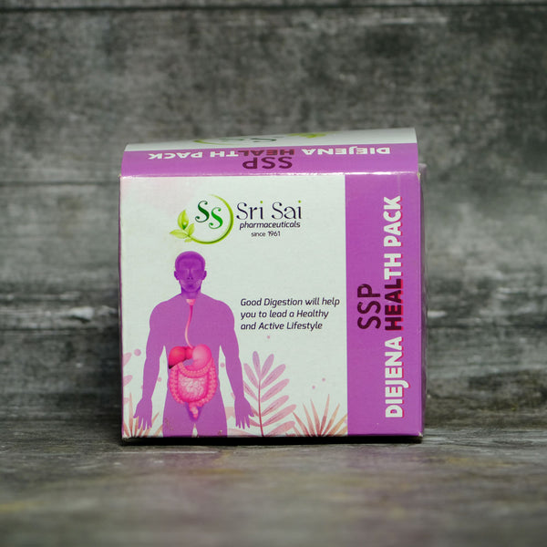 Diejena Health Pack
