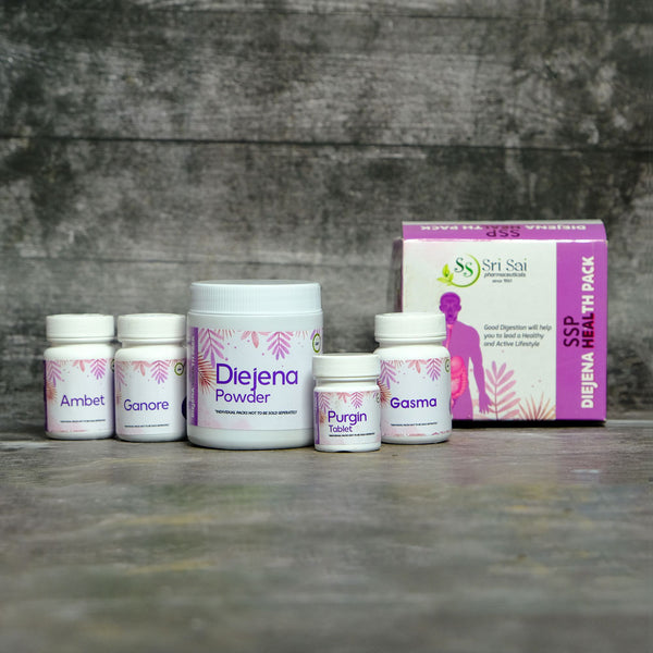 Diejena Health Pack