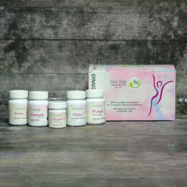 Gynaec Health Pack
