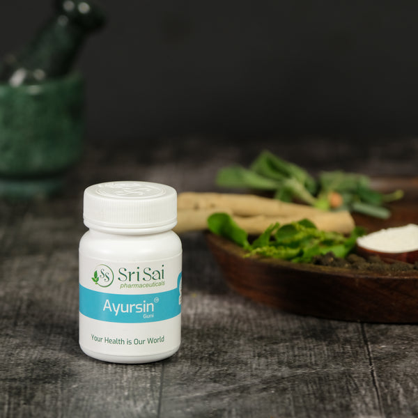 Ayursin Guni for Viral Infections and Immunity