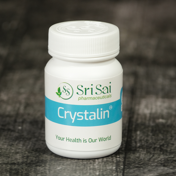 Crystalin for Obesity