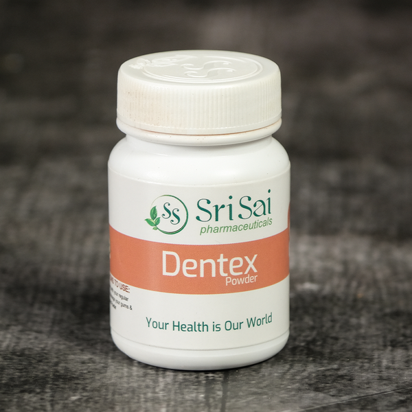 Dentex Tooth Powder