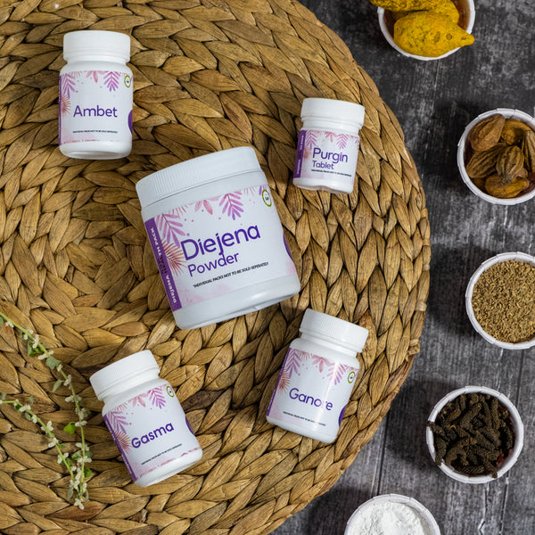Diejena Health Pack