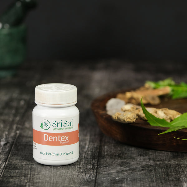 Dentex Tooth Powder