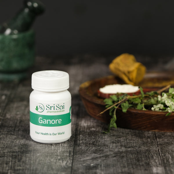 Ganore for Urinary Infections