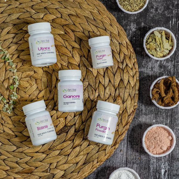 Gynaec Health Pack