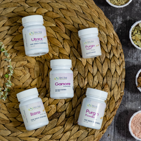 Gynaec Health Pack