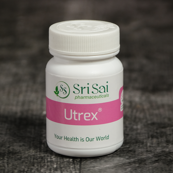 Utrex Herbal Medicine for Uterine Problems