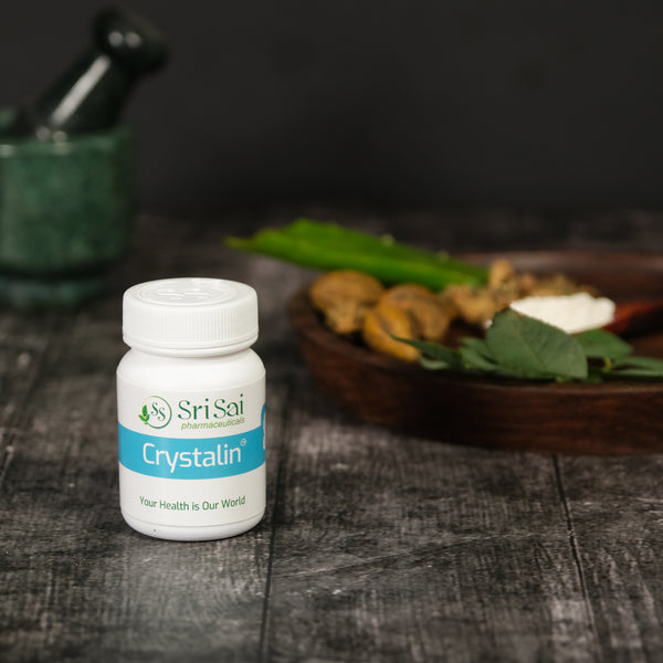 Crystalin for Obesity