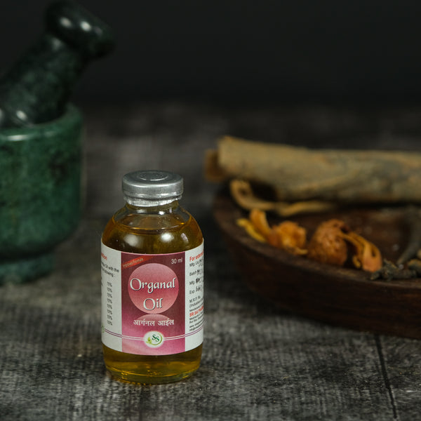 Organal Oil