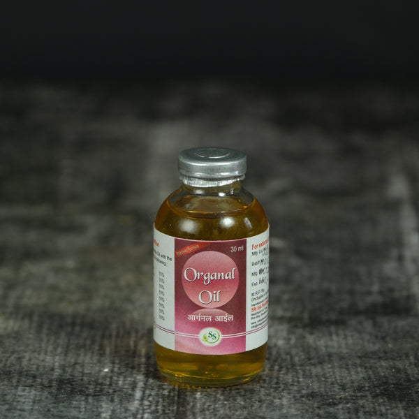 Organal Oil