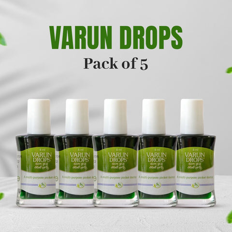 Varun Drops Pack of 5