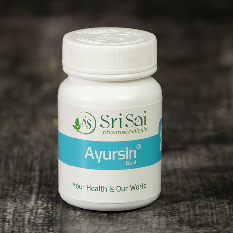 Ayursin Guni for Viral Infections and Immunity