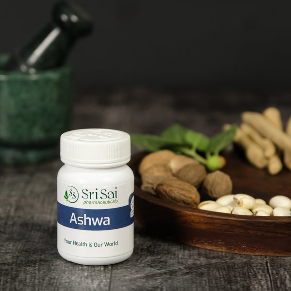 Ashwa - Immunity Booster