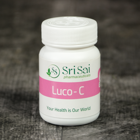 Luco-C for Chronic and Acute Leucorrhoea