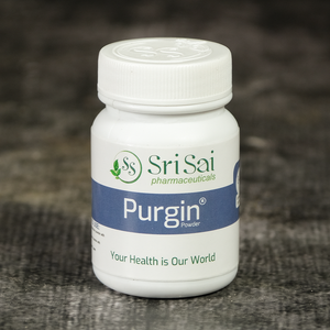 Purgin Powder for Constipation