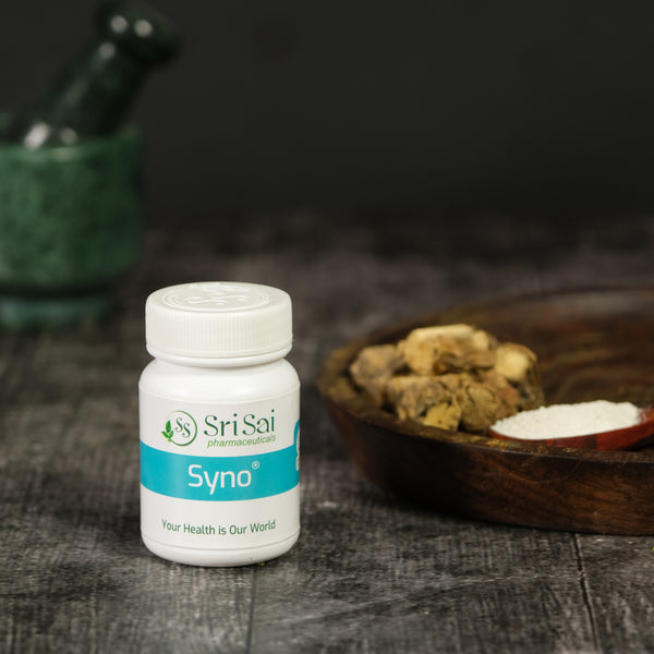 Syno for Sinusitis/Allergic Rhinitis