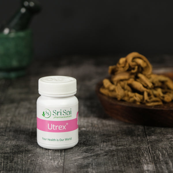 Utrex Herbal Medicine for Uterine Problems